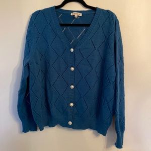 NANETTE by Nanette Lepore sweater, XL, NWT